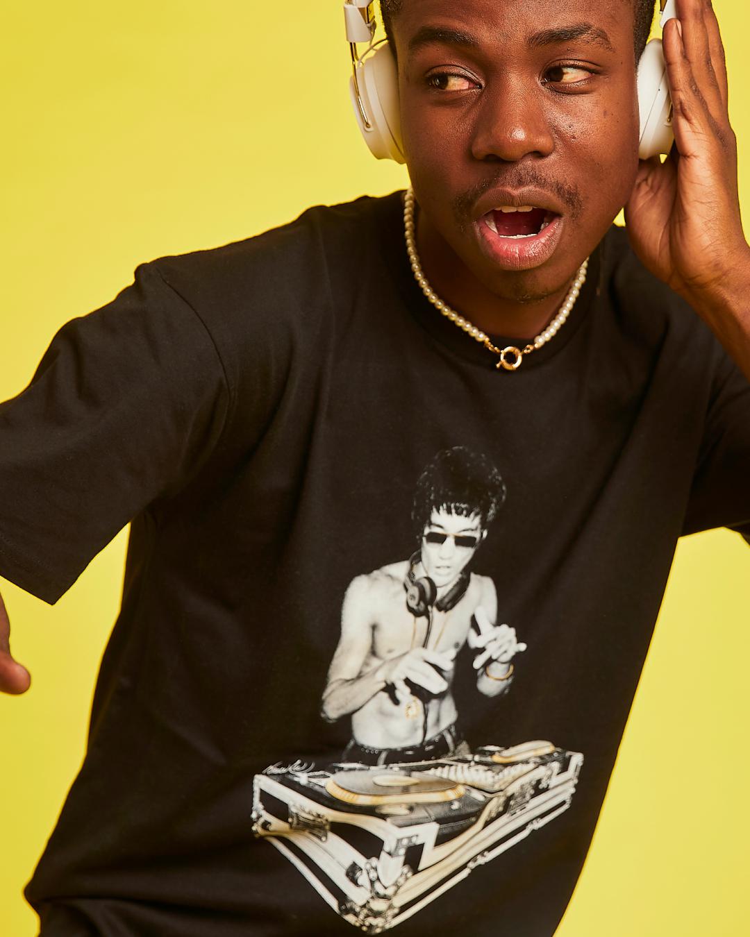 DJ Bruce Lee T-Shirt product image 11