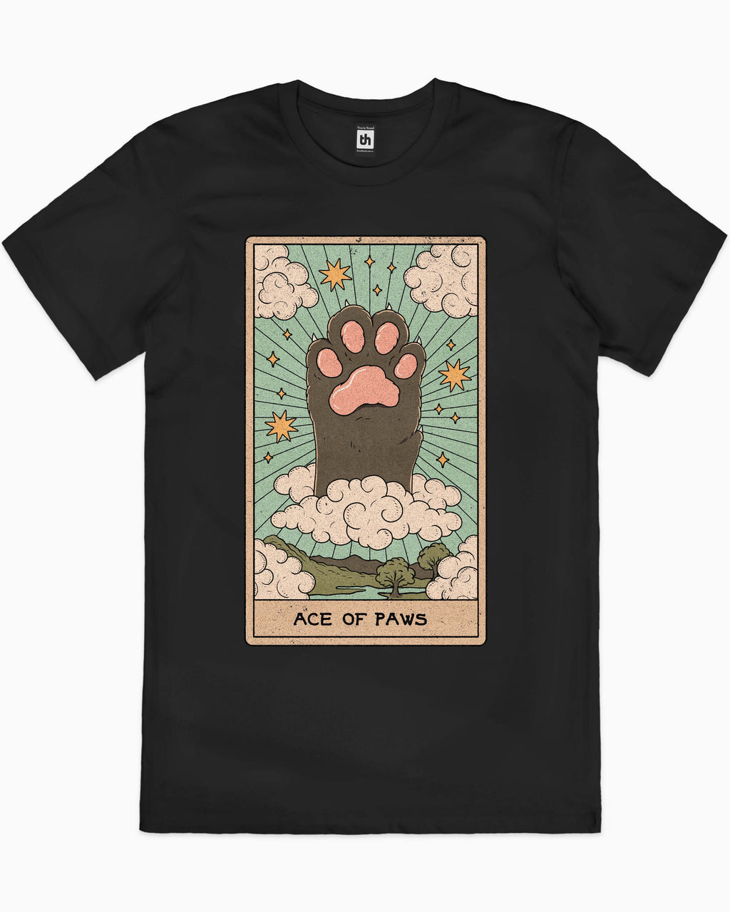 Ace Of Paws T-Shirt product image 1