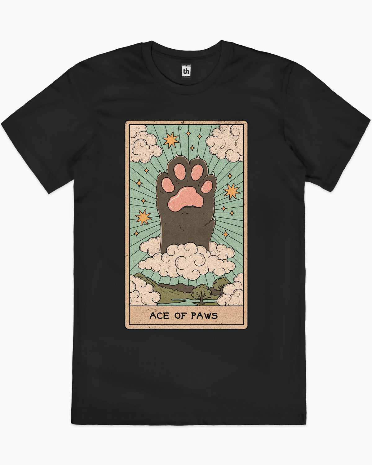 Ace Of Paws T-Shirt product image 1