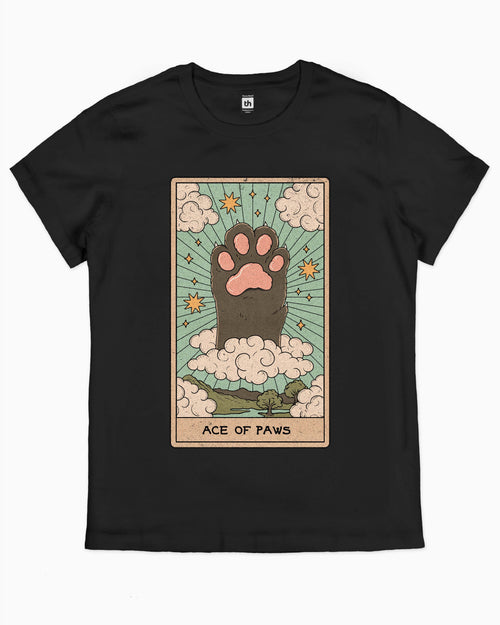 Ace Of Paws T-Shirt product image 2