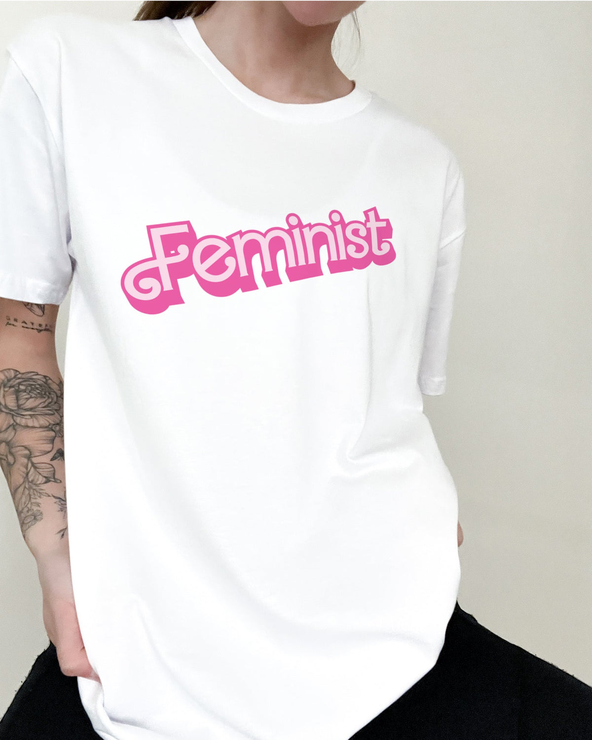 Feminist T-Shirt product image 2