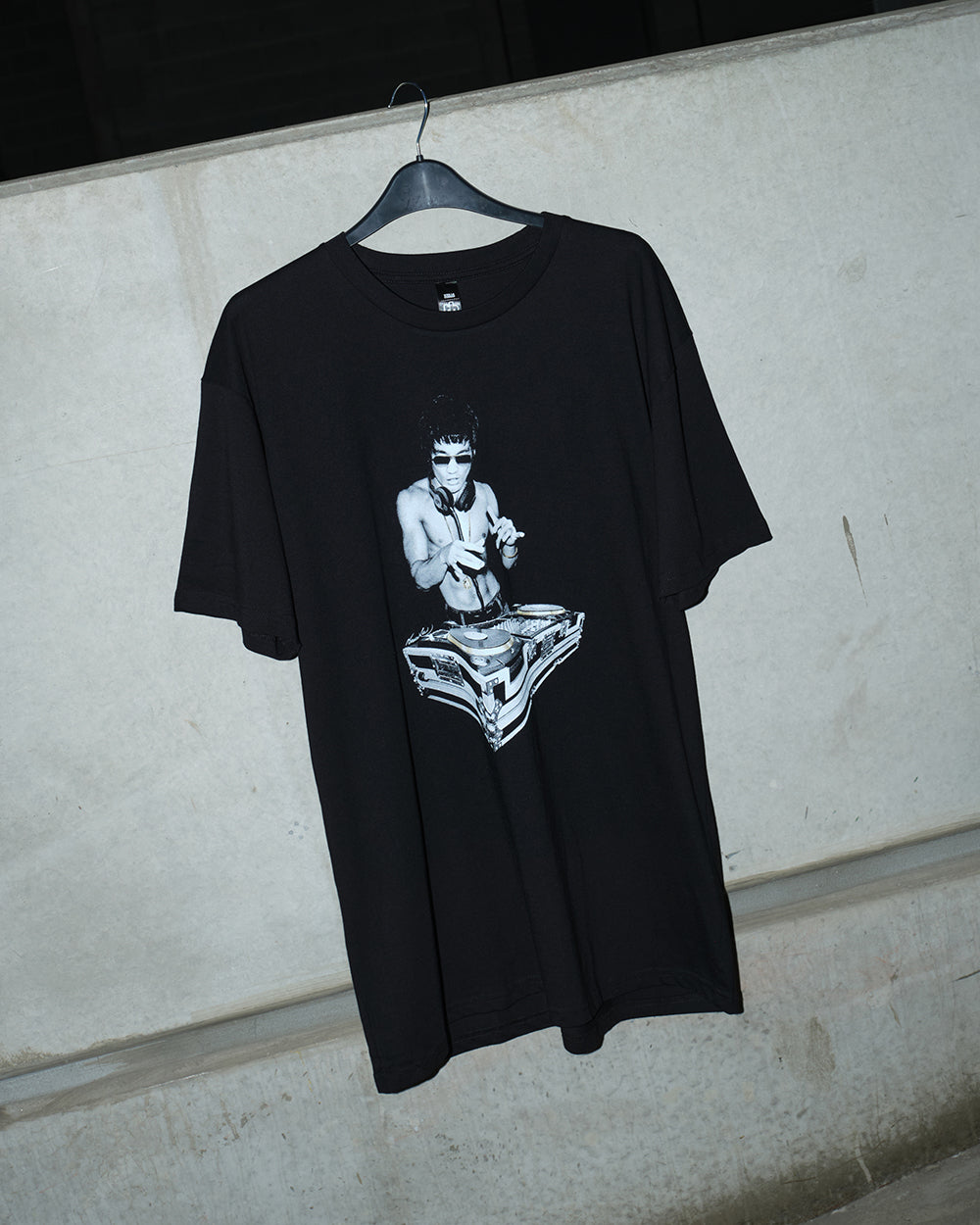 DJ Bruce Lee T-Shirt product image 2