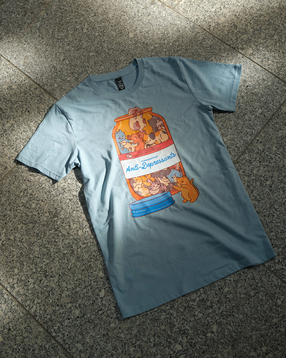 Anti-Depressants T-Shirt product image 4