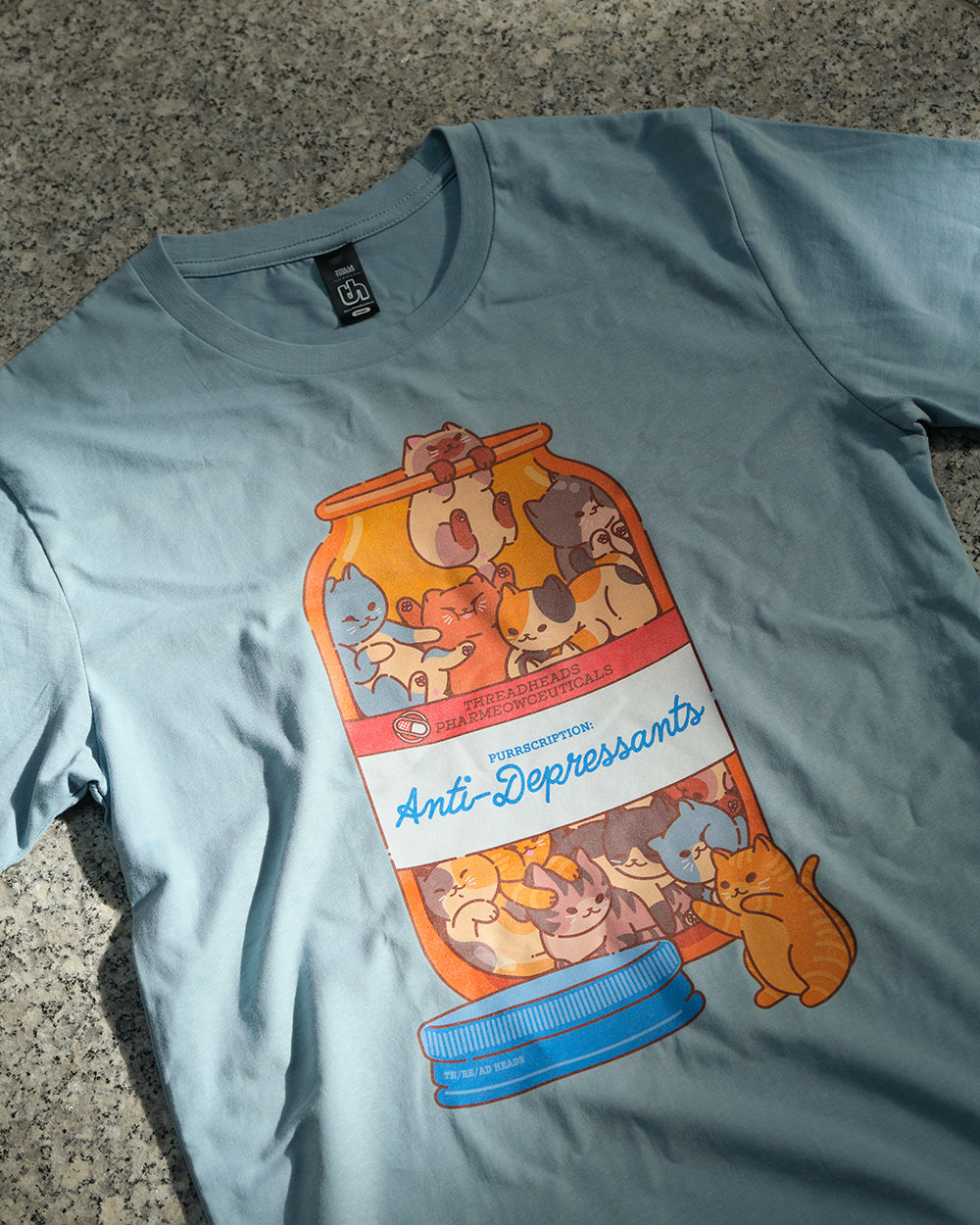 Anti-Depressants T-Shirt product image 3