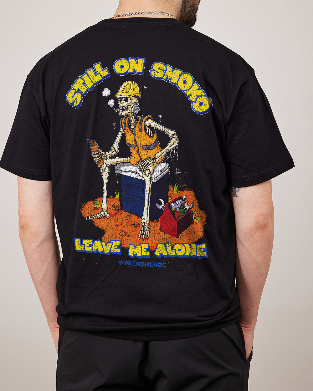 Still On Smoko T-Shirt product image 1
