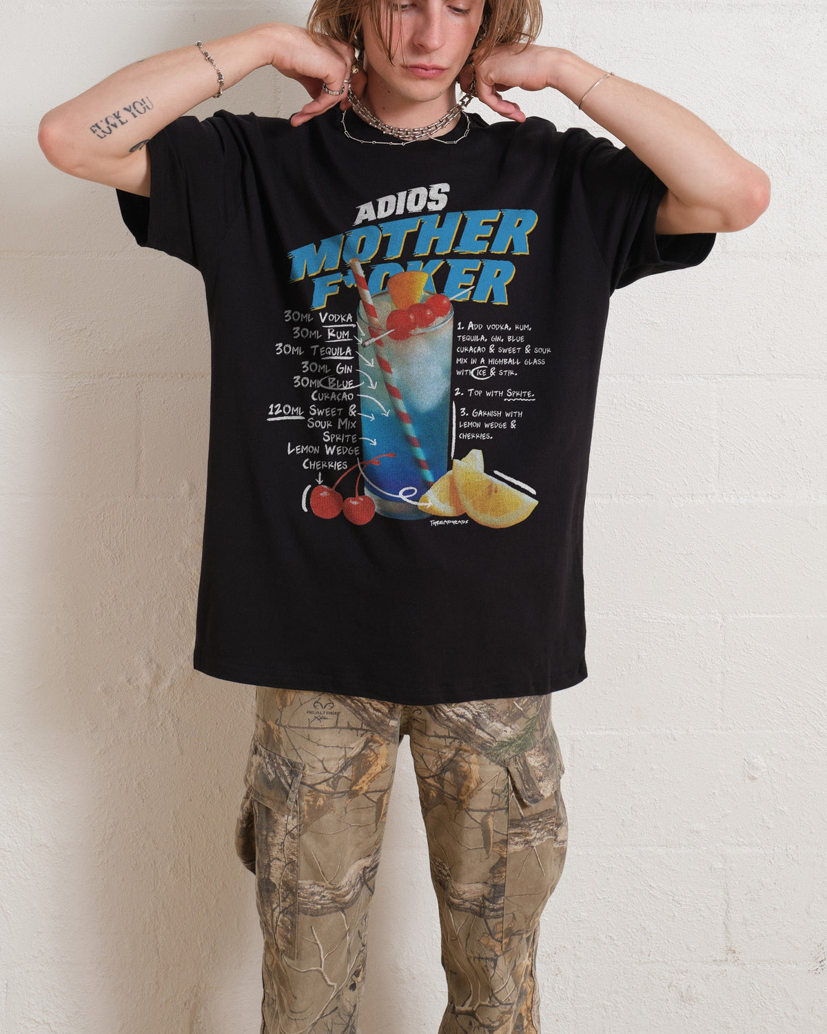 Adios Mfkr T-Shirt product image 1