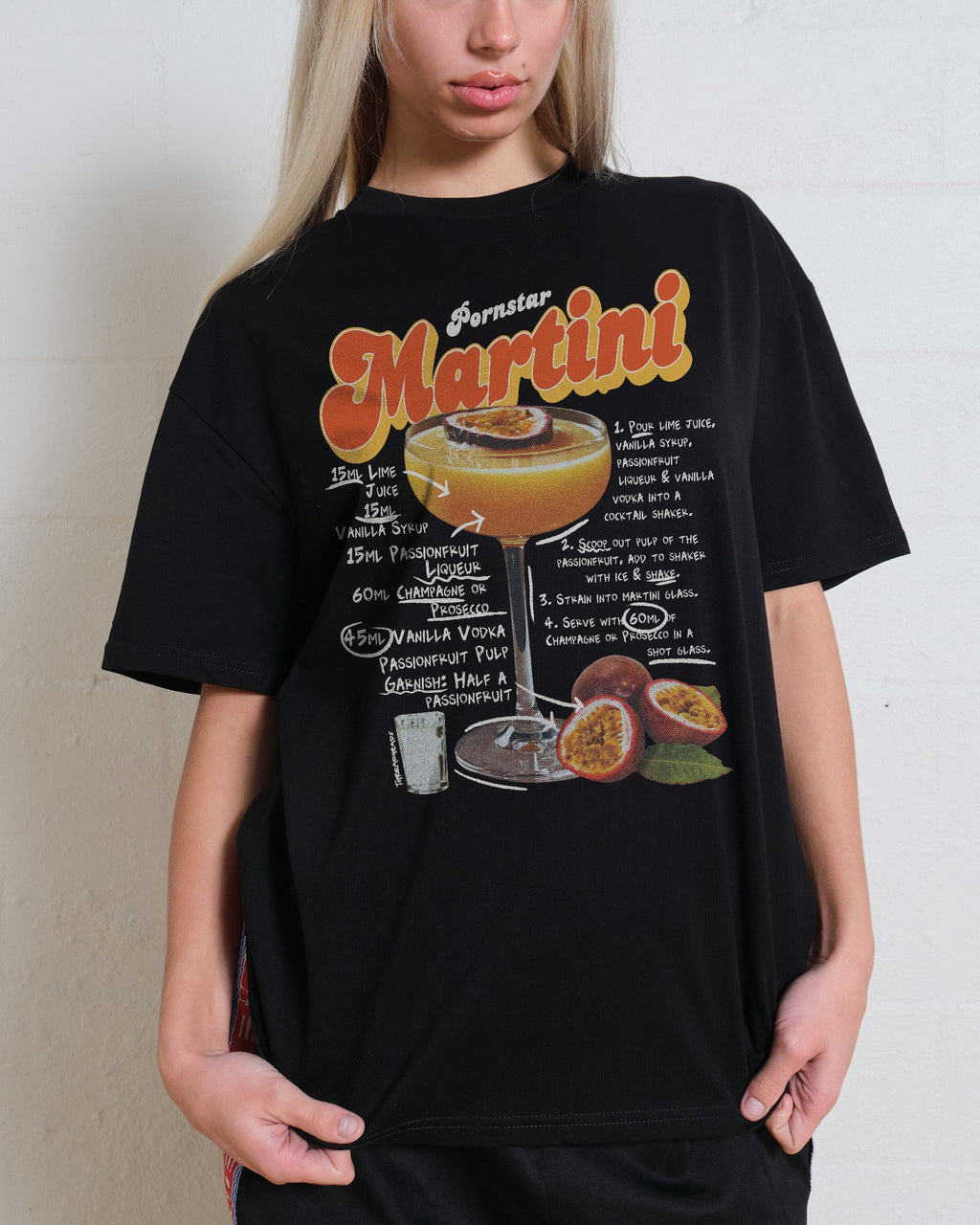 Pornstar Martini T-Shirt product image 1