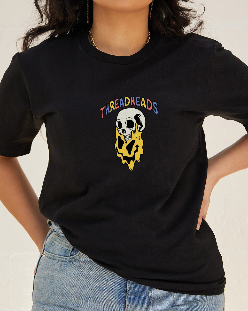 Melting Dead Inside T-Shirt product image 4