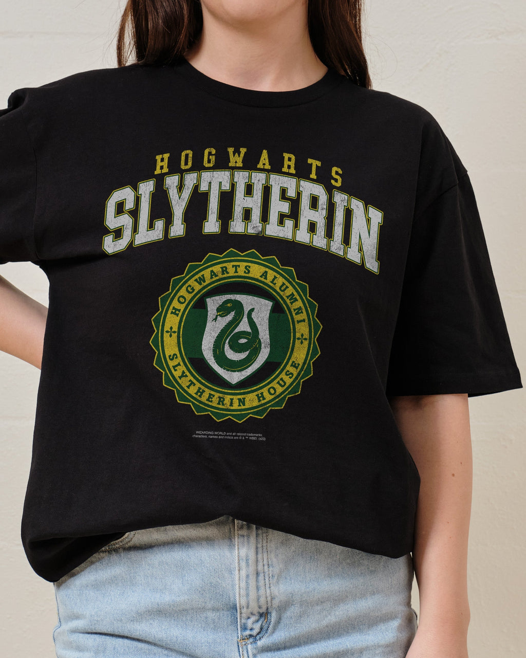 Slytherin College T-Shirt product image 2