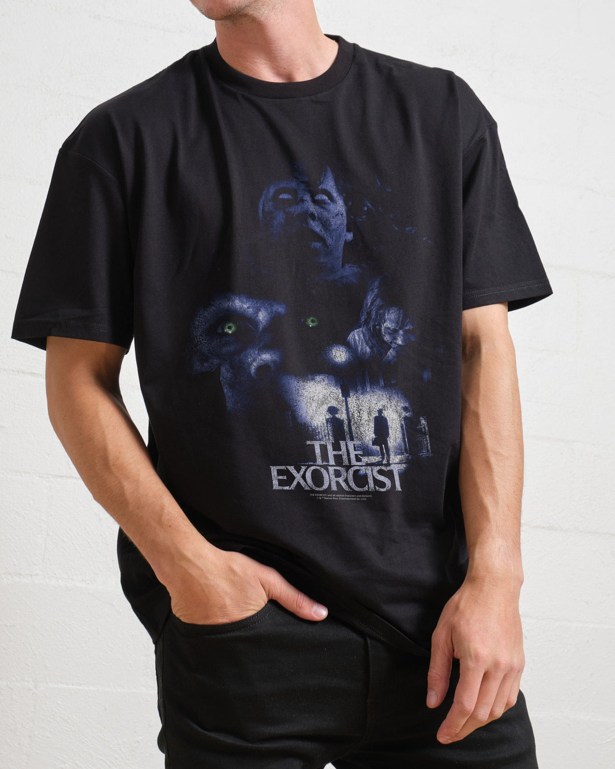 The Exorcist Vintage T-Shirt product image 1