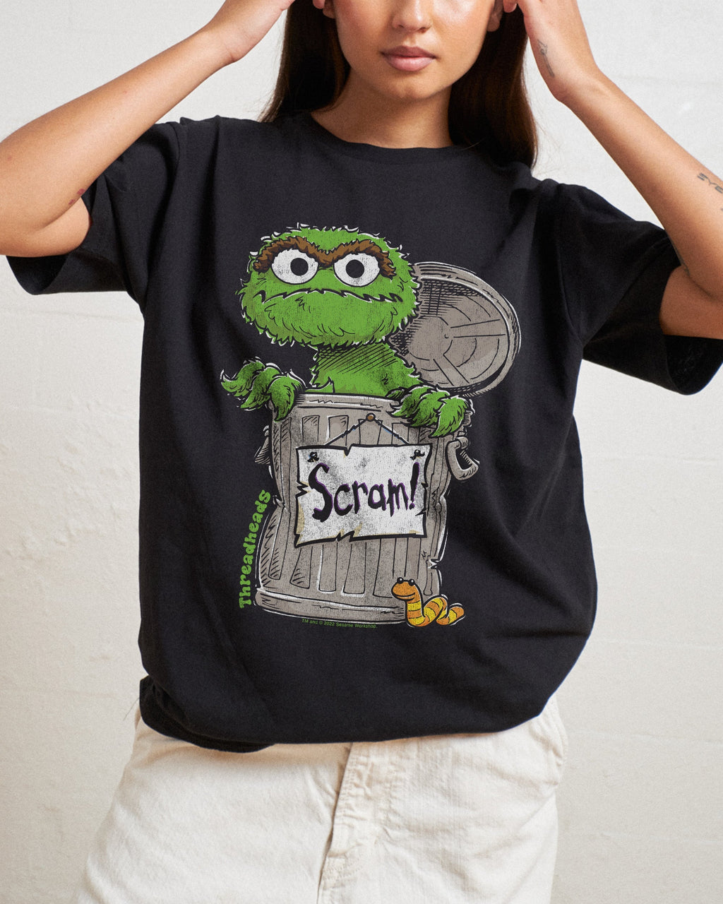 Oscar Scram T-Shirt product image 4