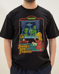 Jenny's New Friends T-Shirt product image 1