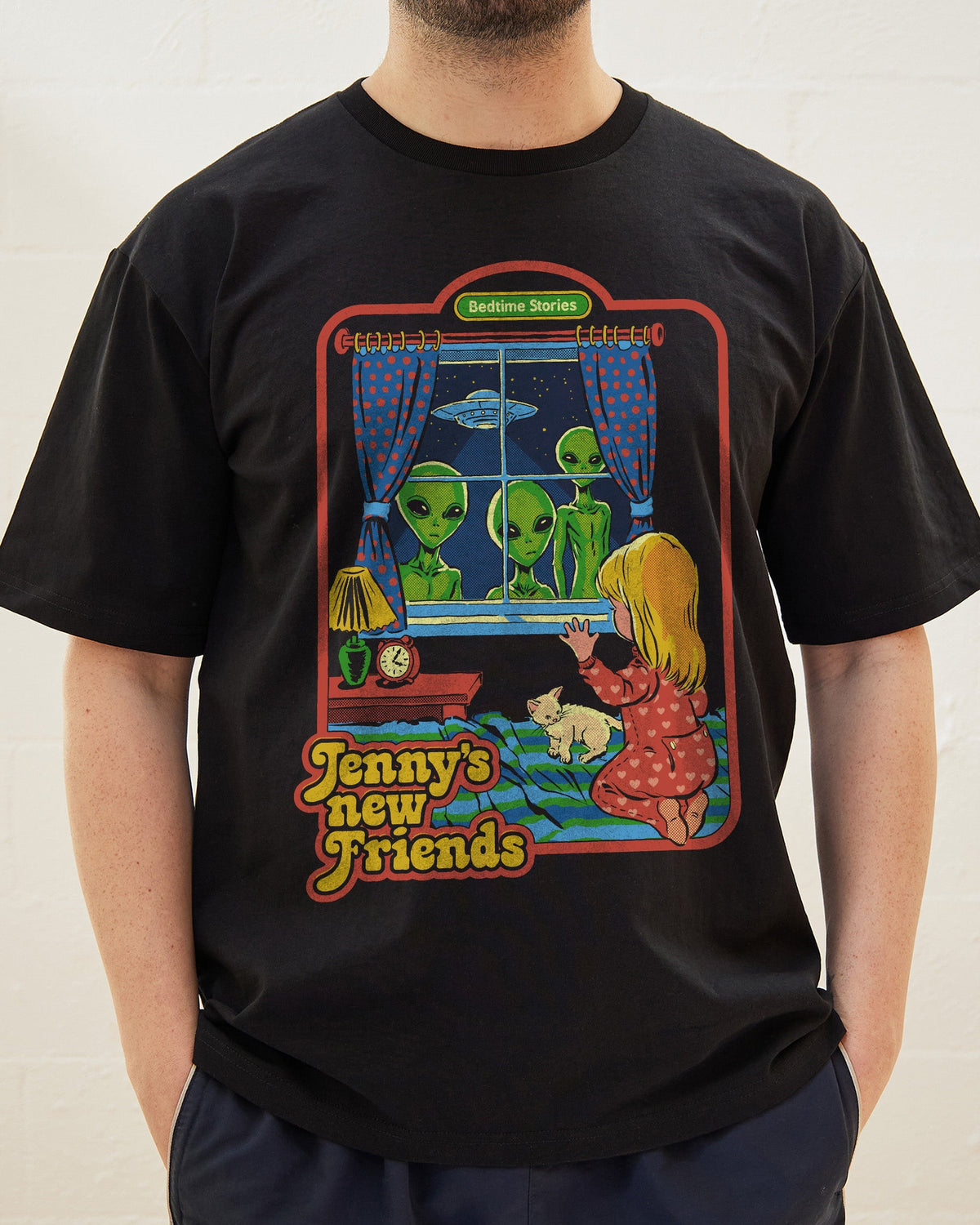 Jenny's New Friends T-Shirt product image 1