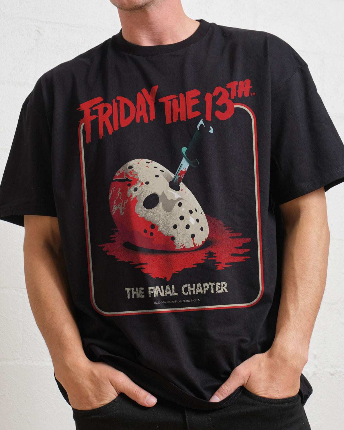 Friday the 13th - Final Chapter T-Shirt product image 2