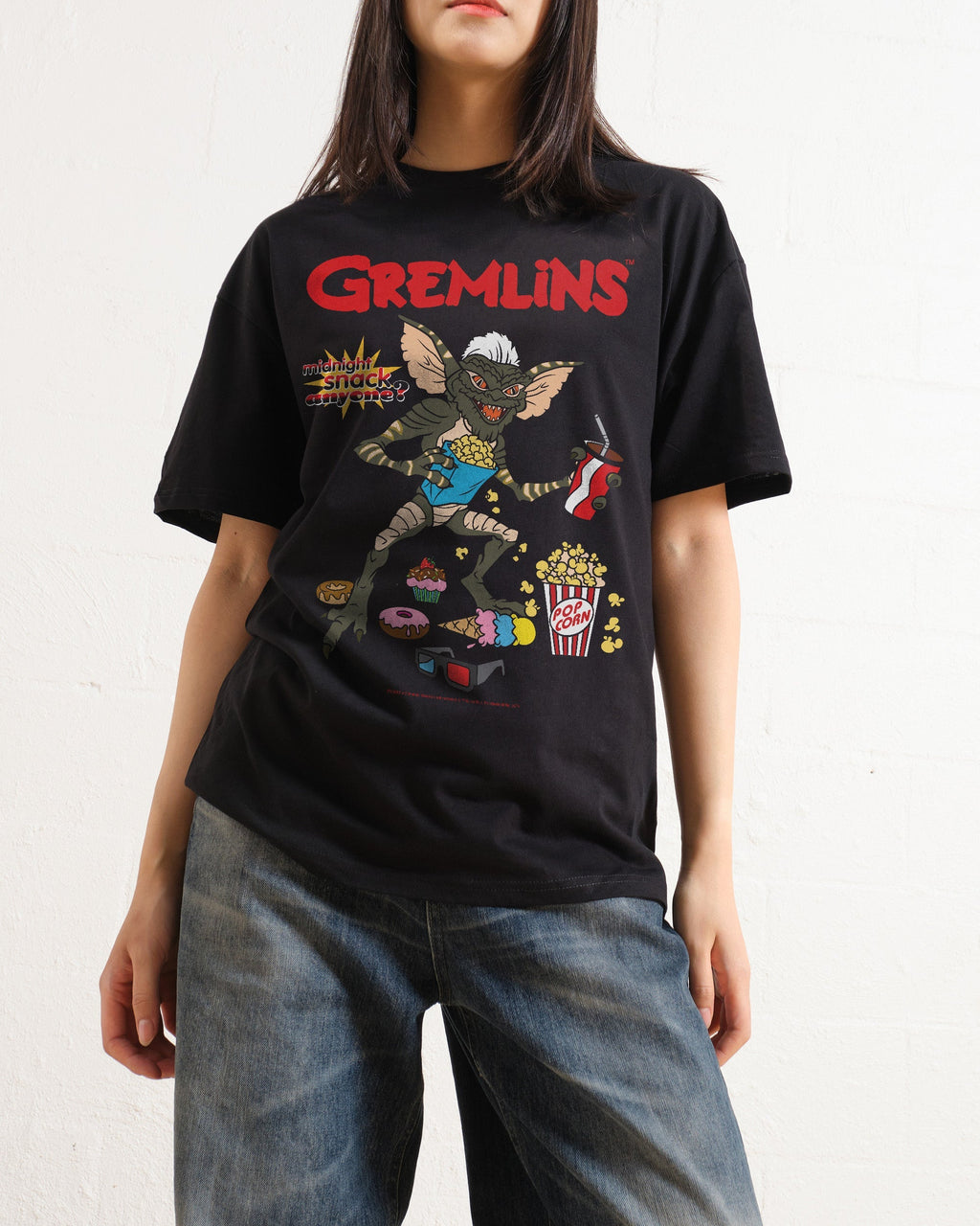 Gremlins Midnight Snack T-Shirt product image 1
