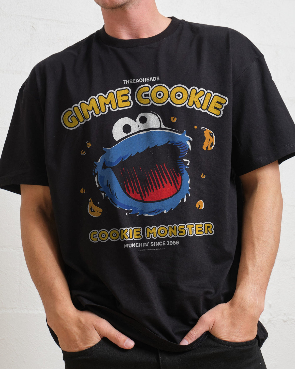 Gimme Cookie T-Shirt product image 1