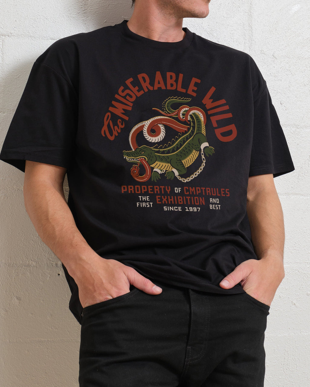 The Miserable Wild T-Shirt product image 5