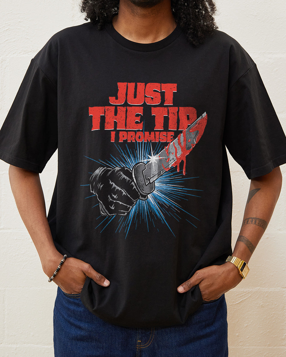 Just The Tip T-Shirt product image 2