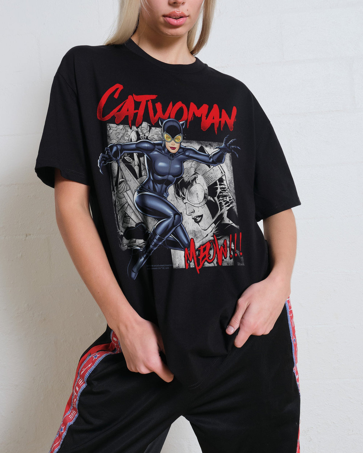 Catwoman T-Shirt product image 1