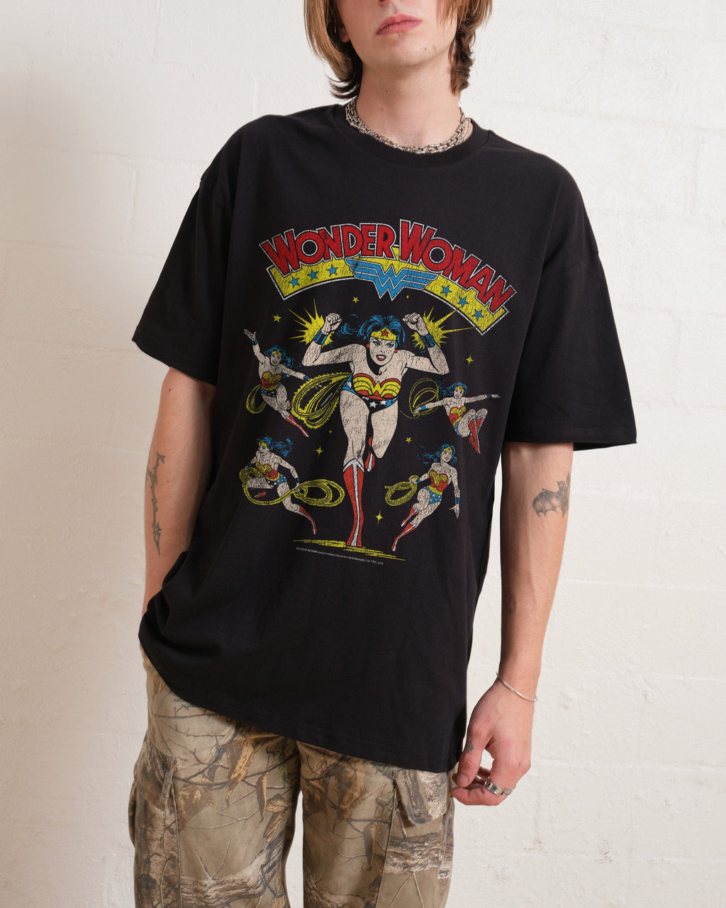 Wonder Woman T-Shirt product image 2