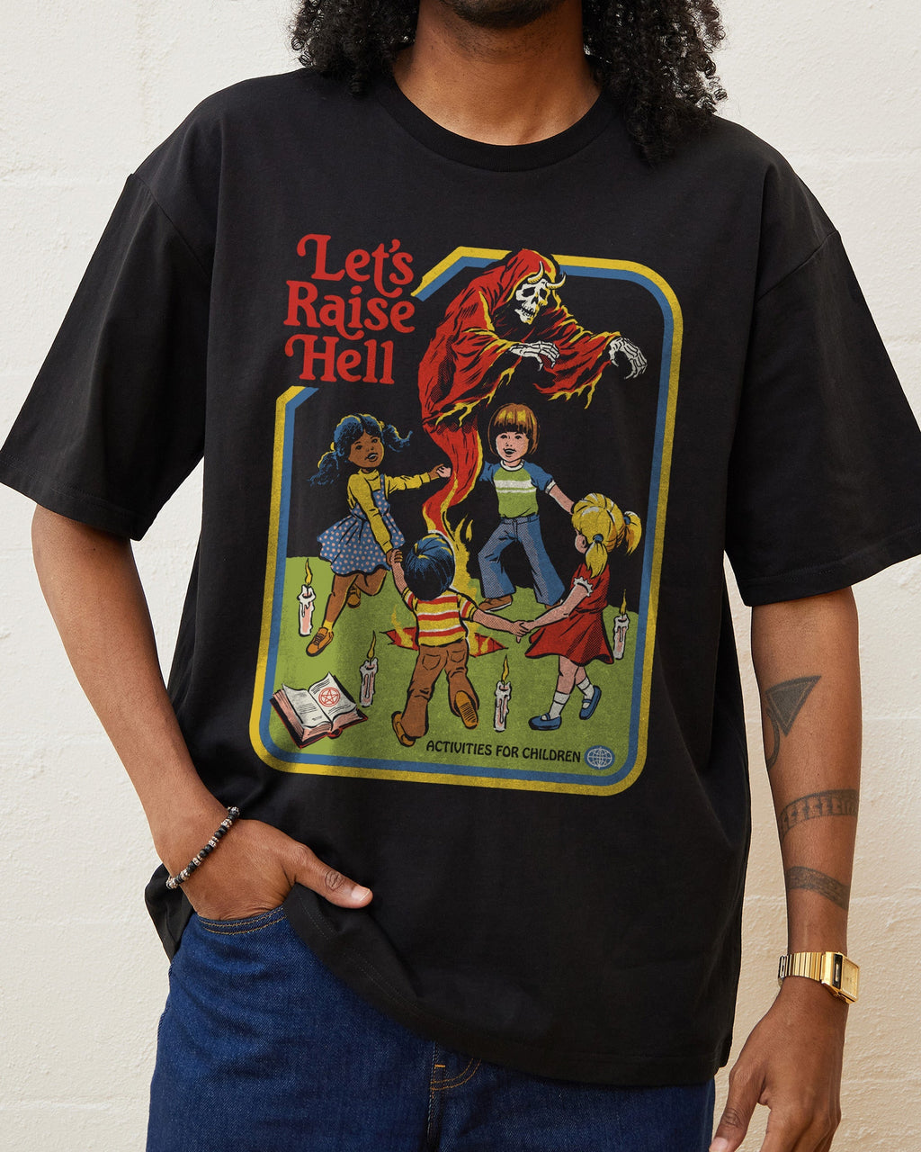 Let's Raise Hell T-Shirt product image 1