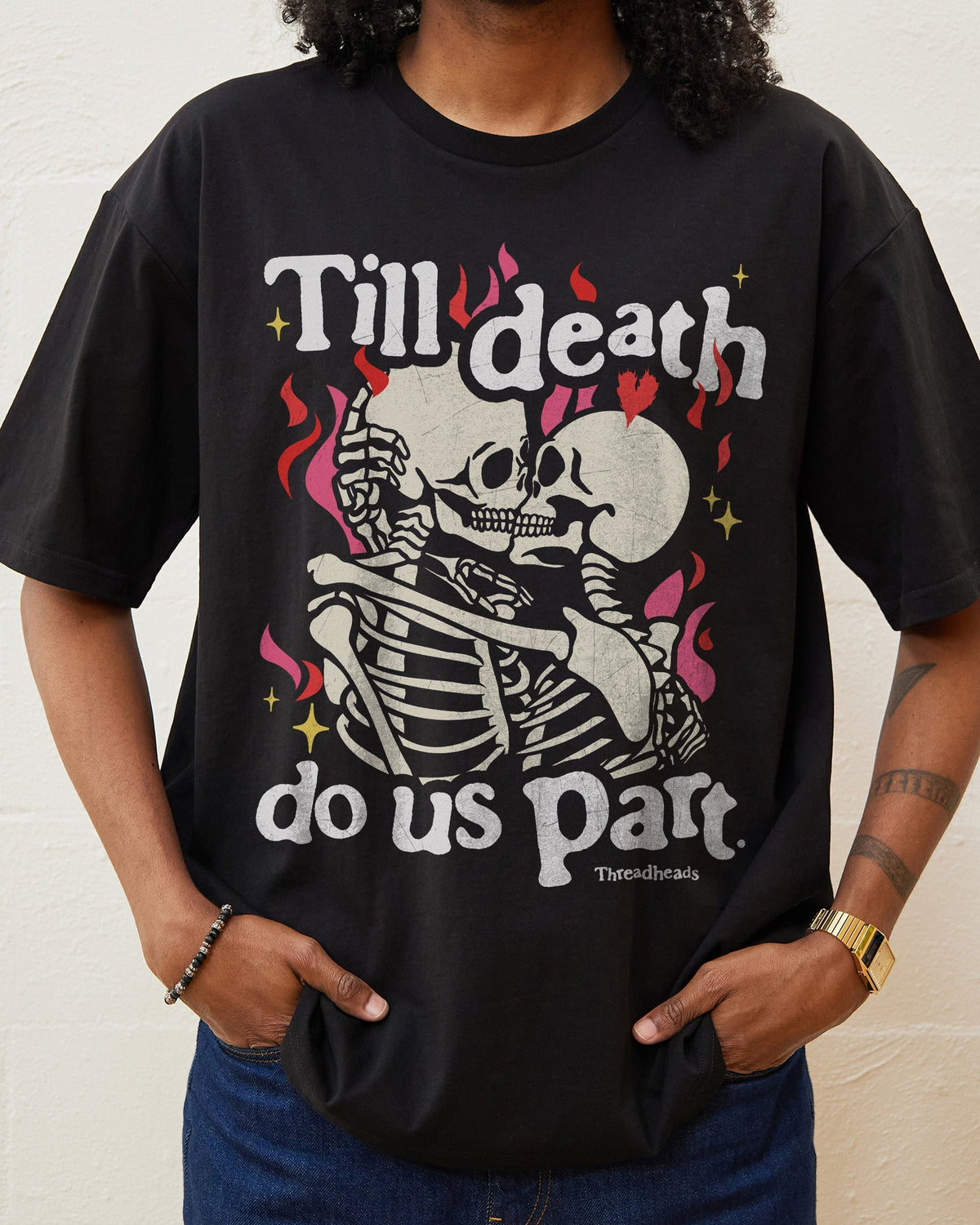 Till Death Do Us Part T-Shirt product image 1