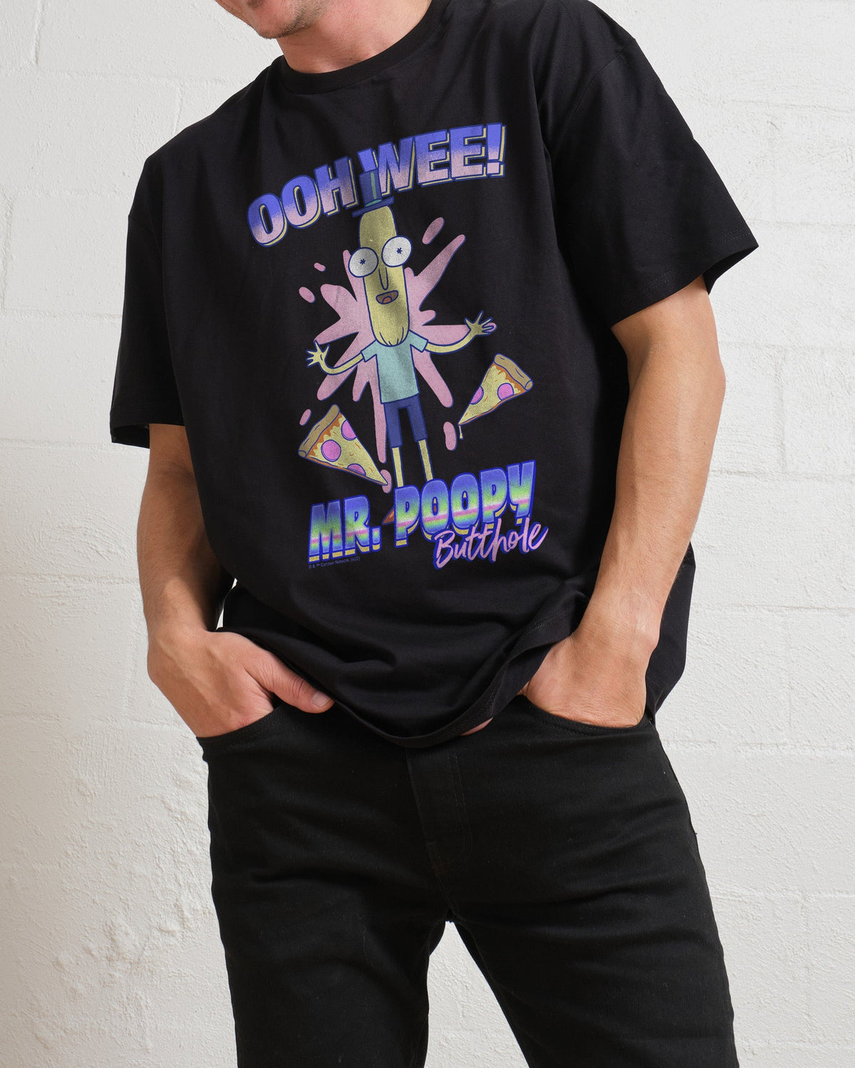 Mr Poopy Butthole T-Shirt product image 3