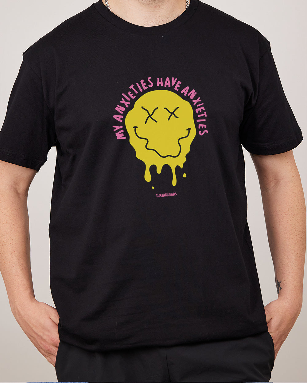 My Anxieties Have T-Shirt product image 2
