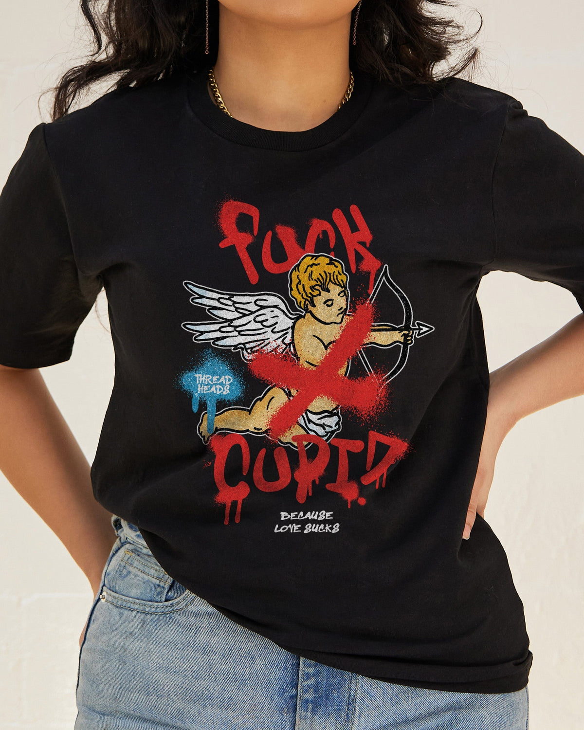 Love Sucks T-Shirt product image 5
