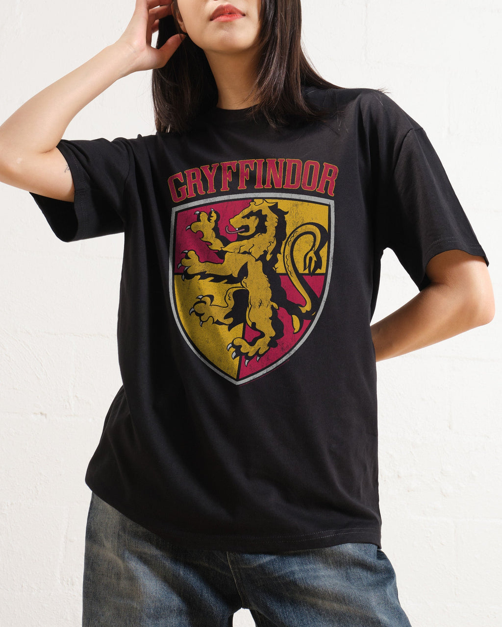 Gryffindor Crest T-Shirt product image 6