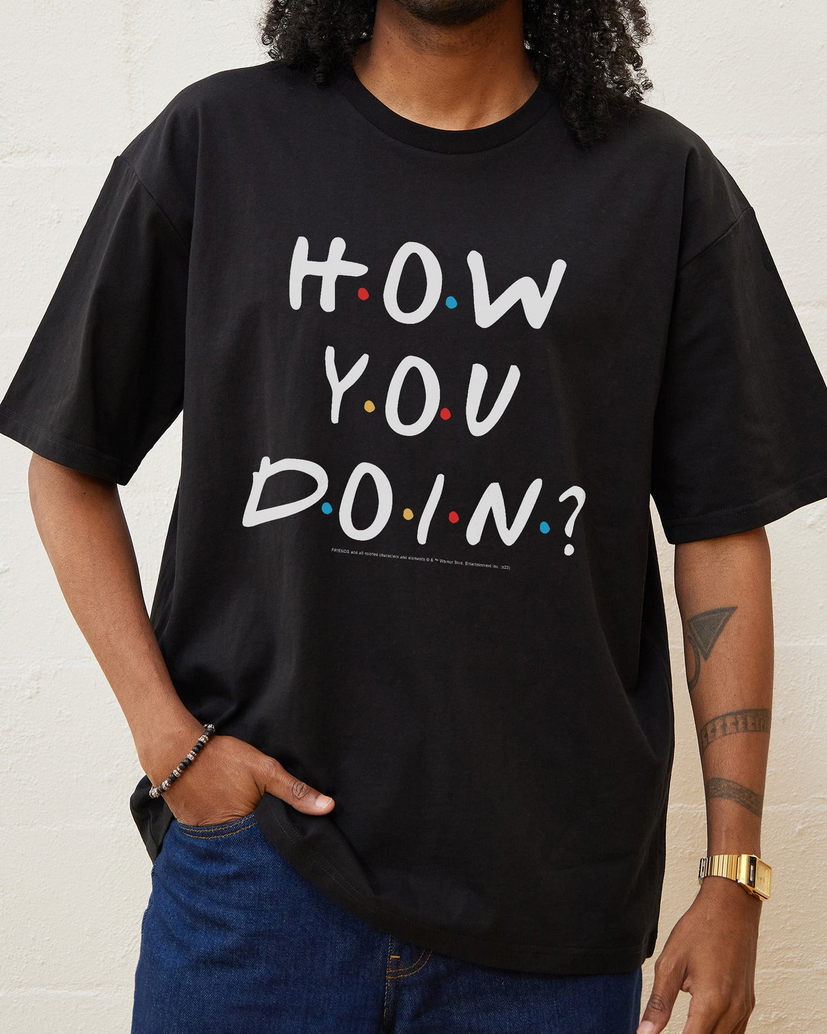 How You Doin? T-Shirt product image 2