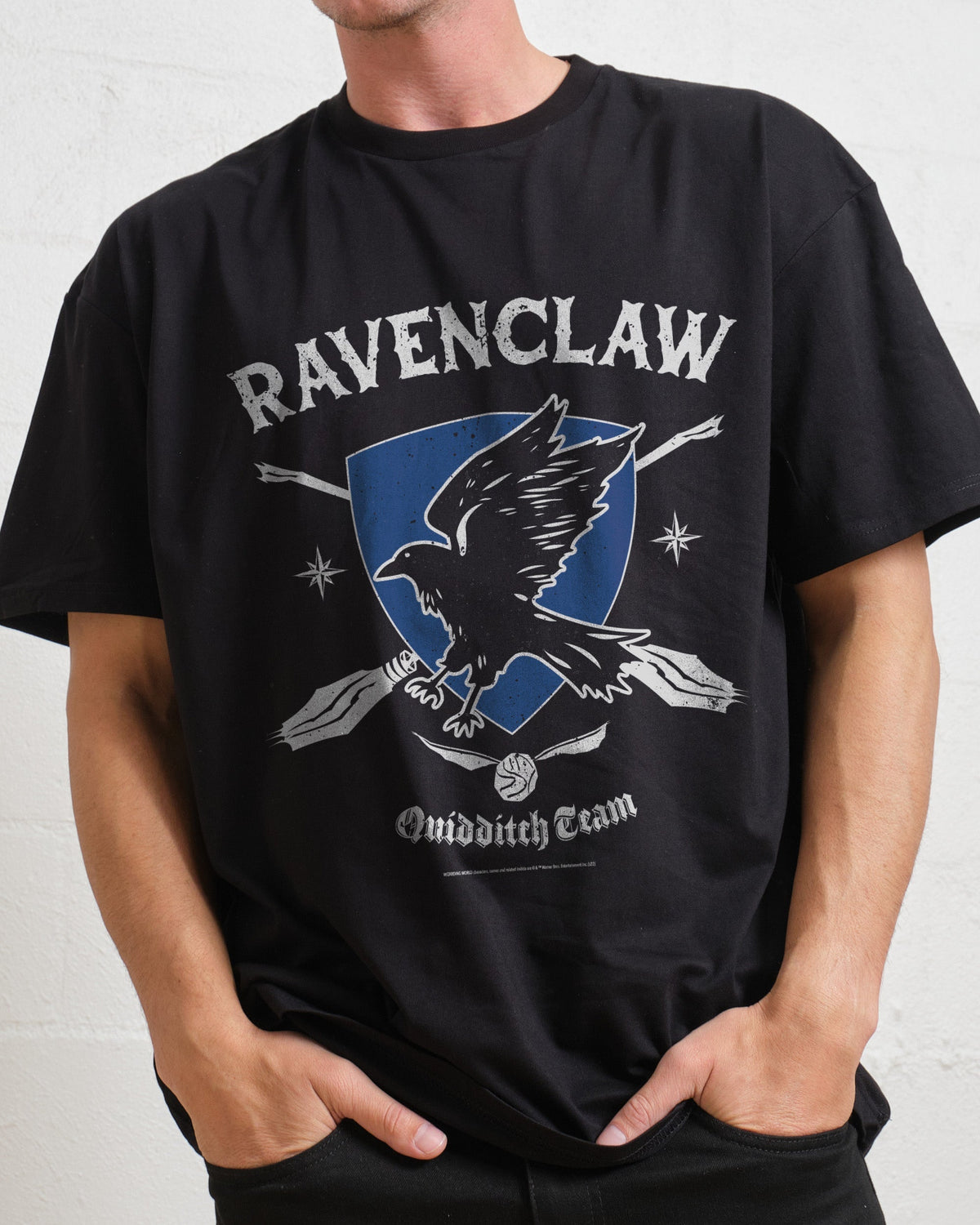 Ravenclaw Quidditch Team T-Shirt product image 1