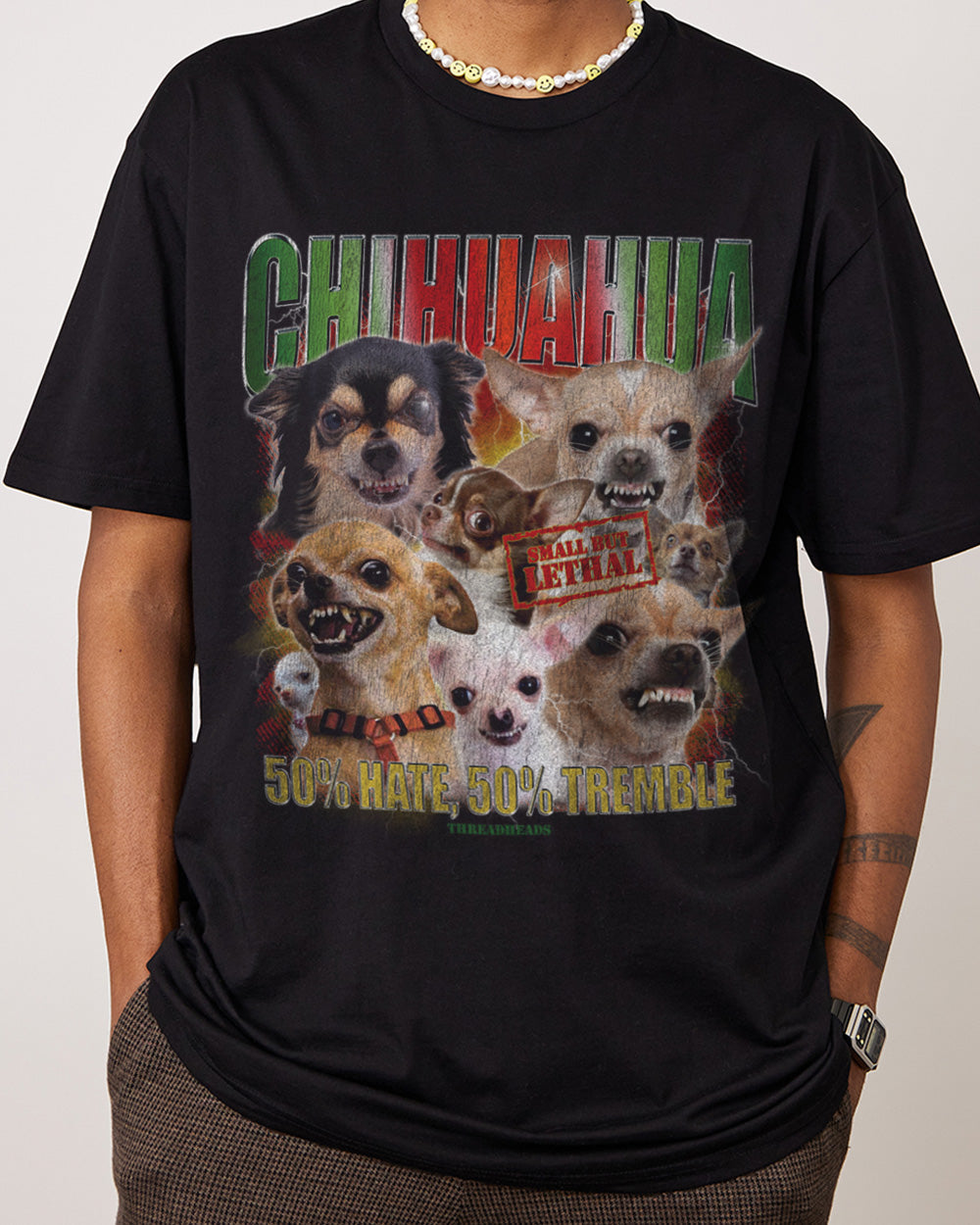 The Chihuahua T-Shirt product image 2