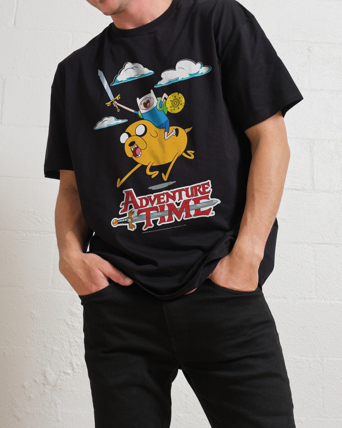 Adventure Time T-Shirt product image 3