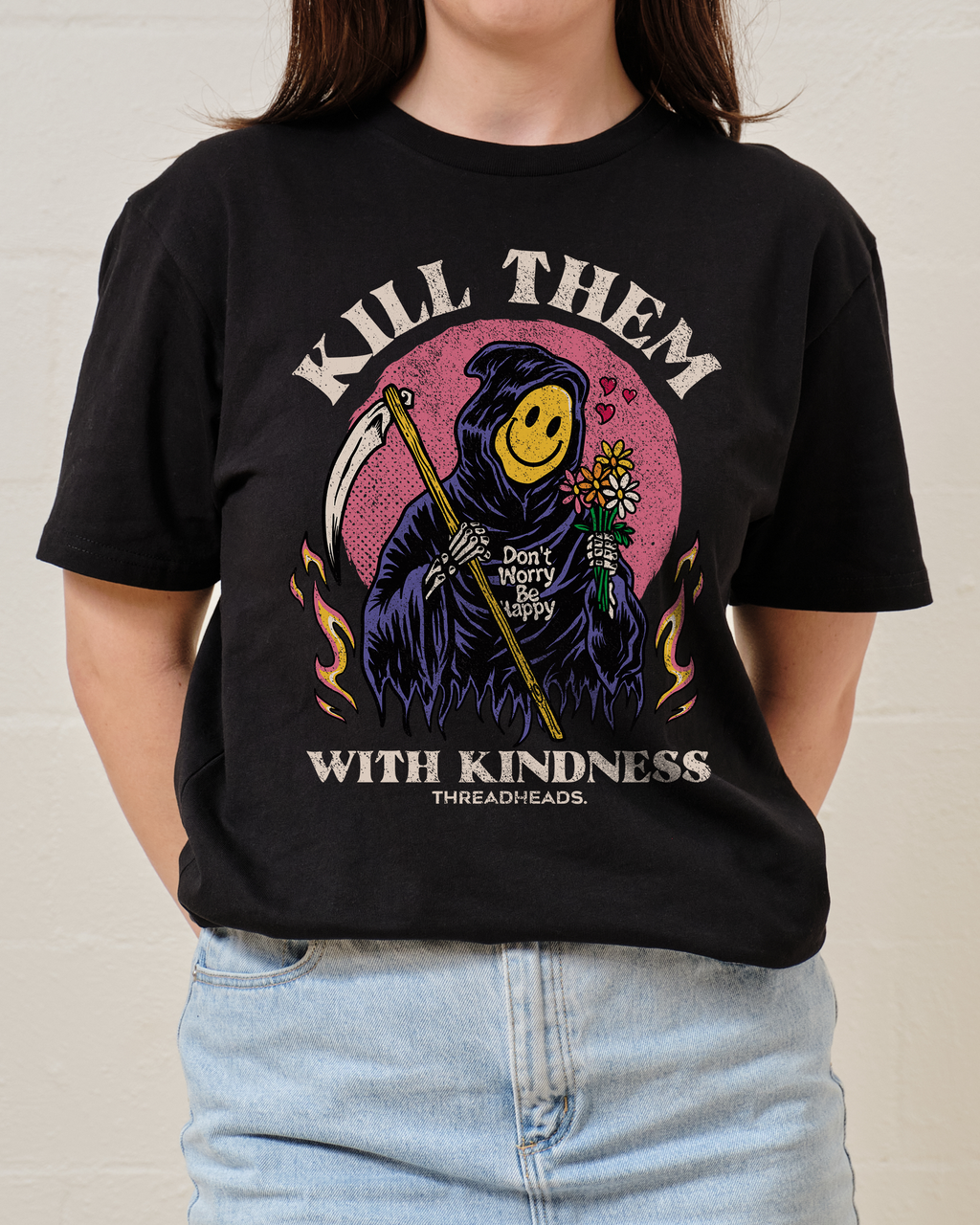 Kill Them With Kindness T-Shirt product image 1