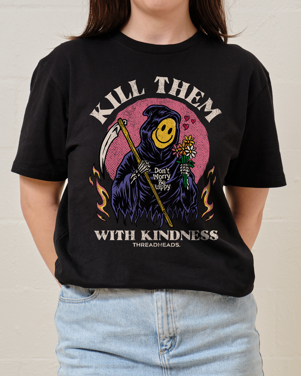 Kill Them With Kindness T-Shirt product image 1