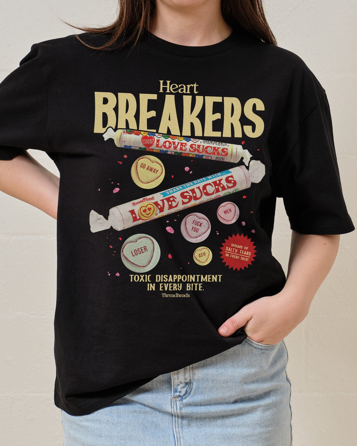 Heart Breakers T-Shirt product image 3