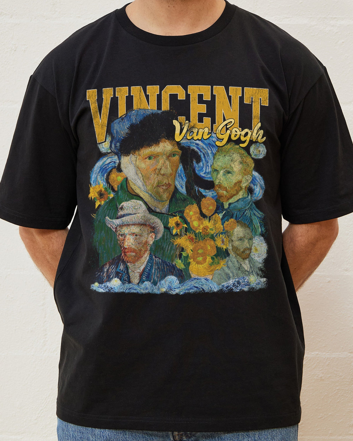 Vincent Van Gogh T-Shirt product image 2