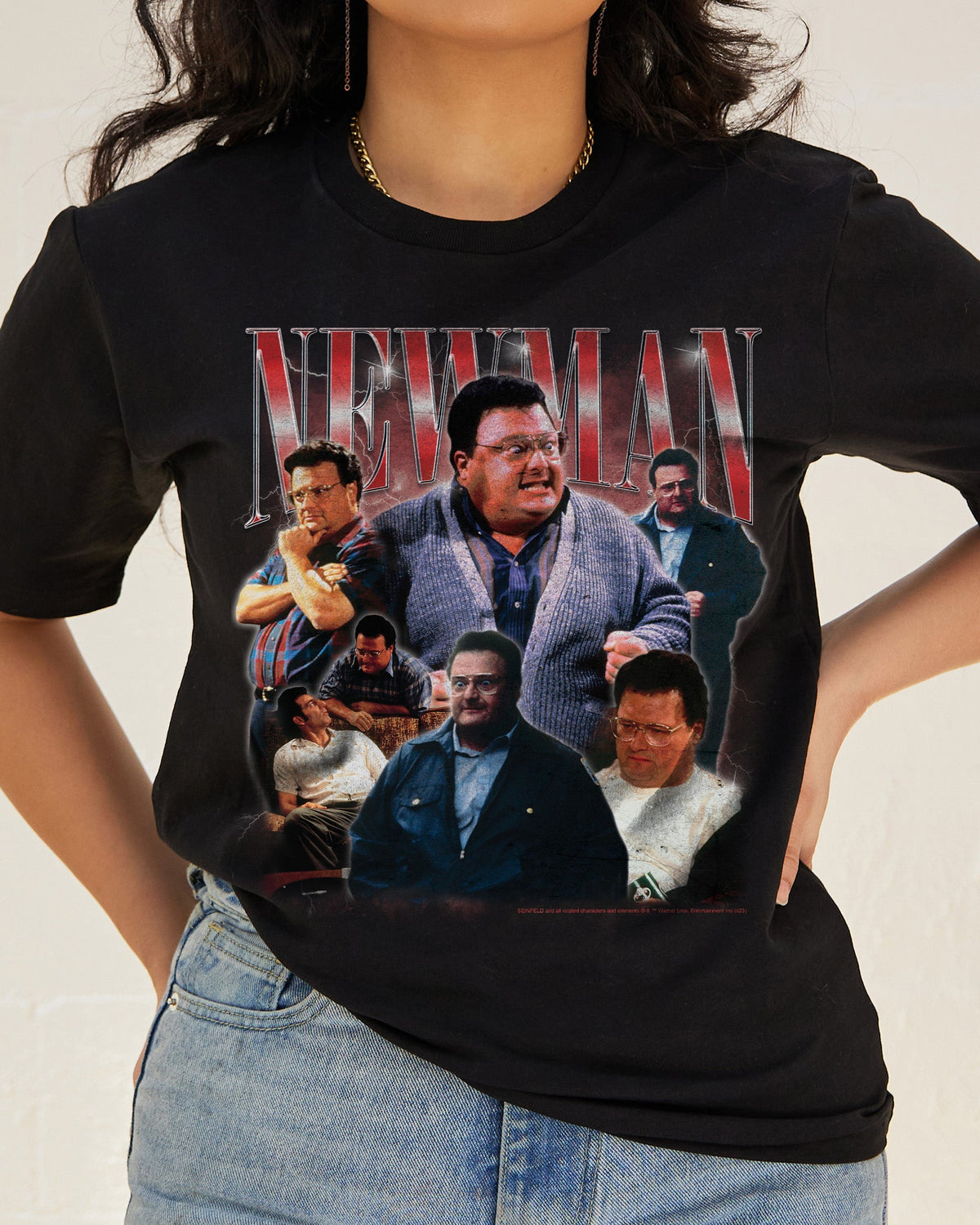 Vintage Newman T-Shirt product image 1