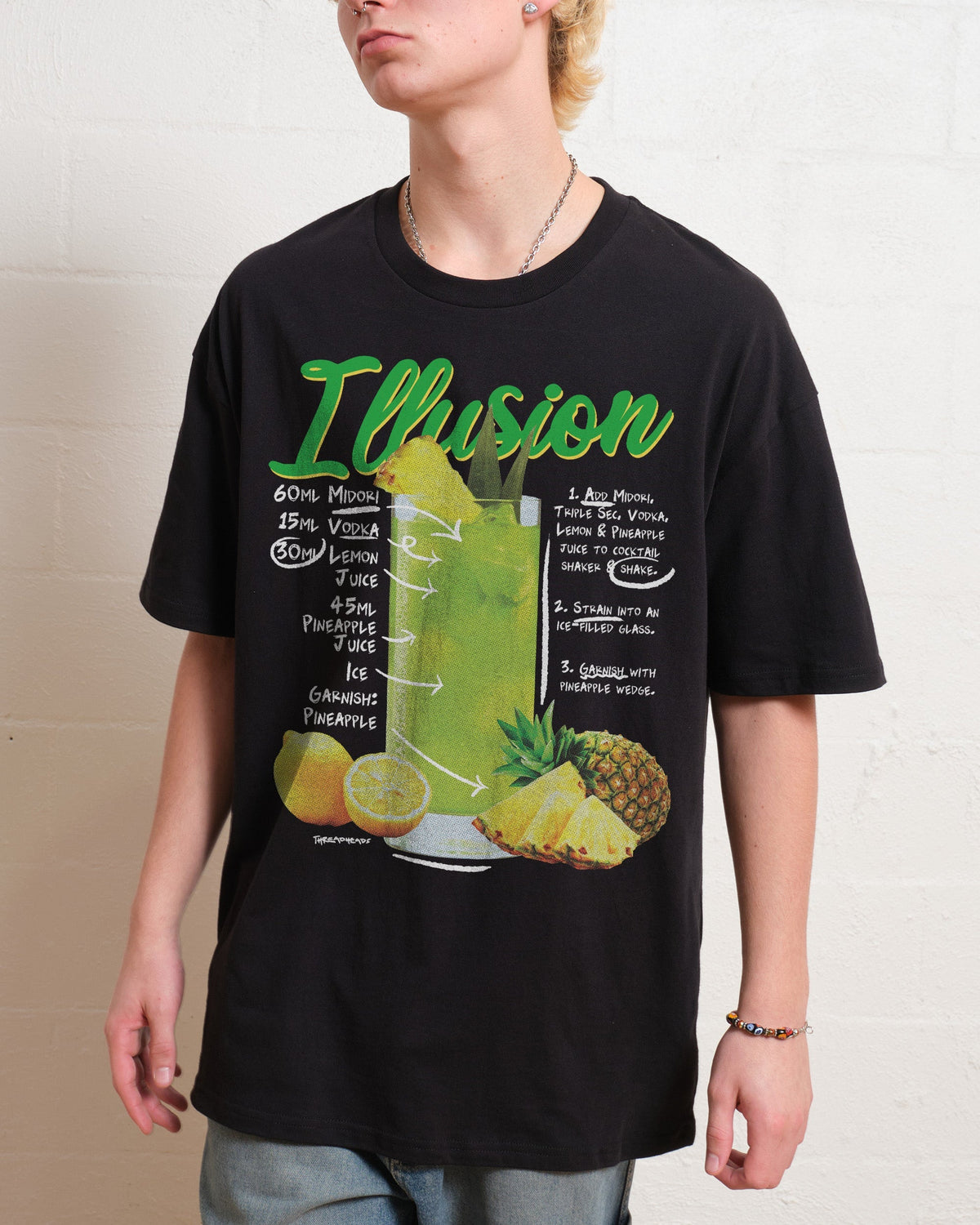 Illusion T-Shirt product image 5