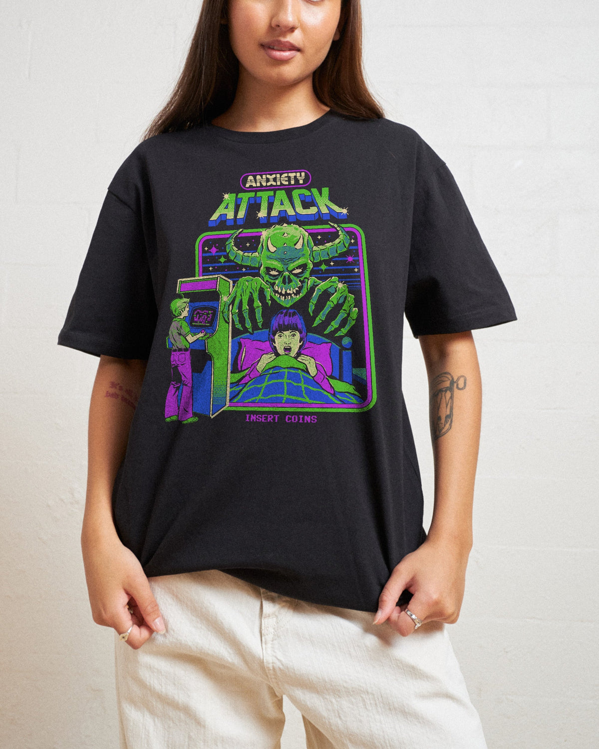 Anxiety Attack T-Shirt product image 1