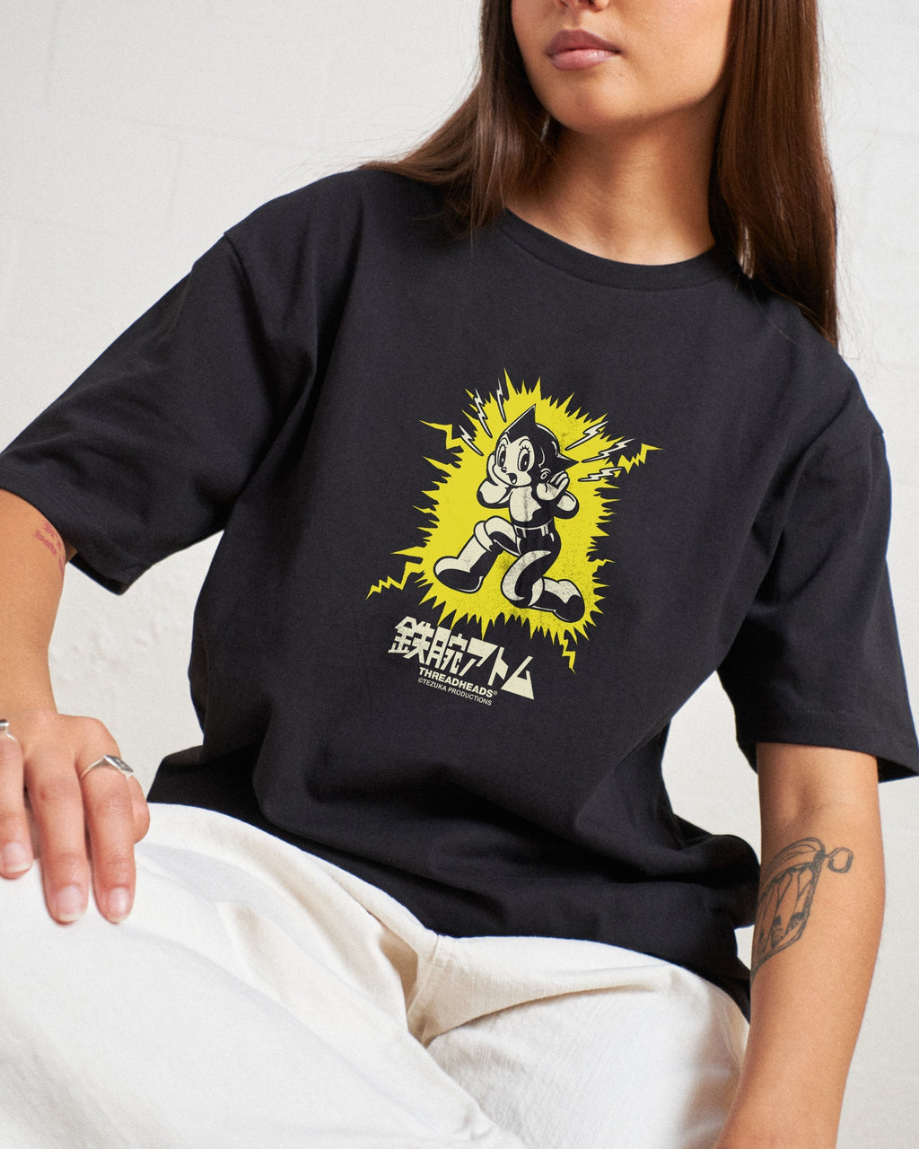 Astro Boy Electric Shock T-Shirt product image 3