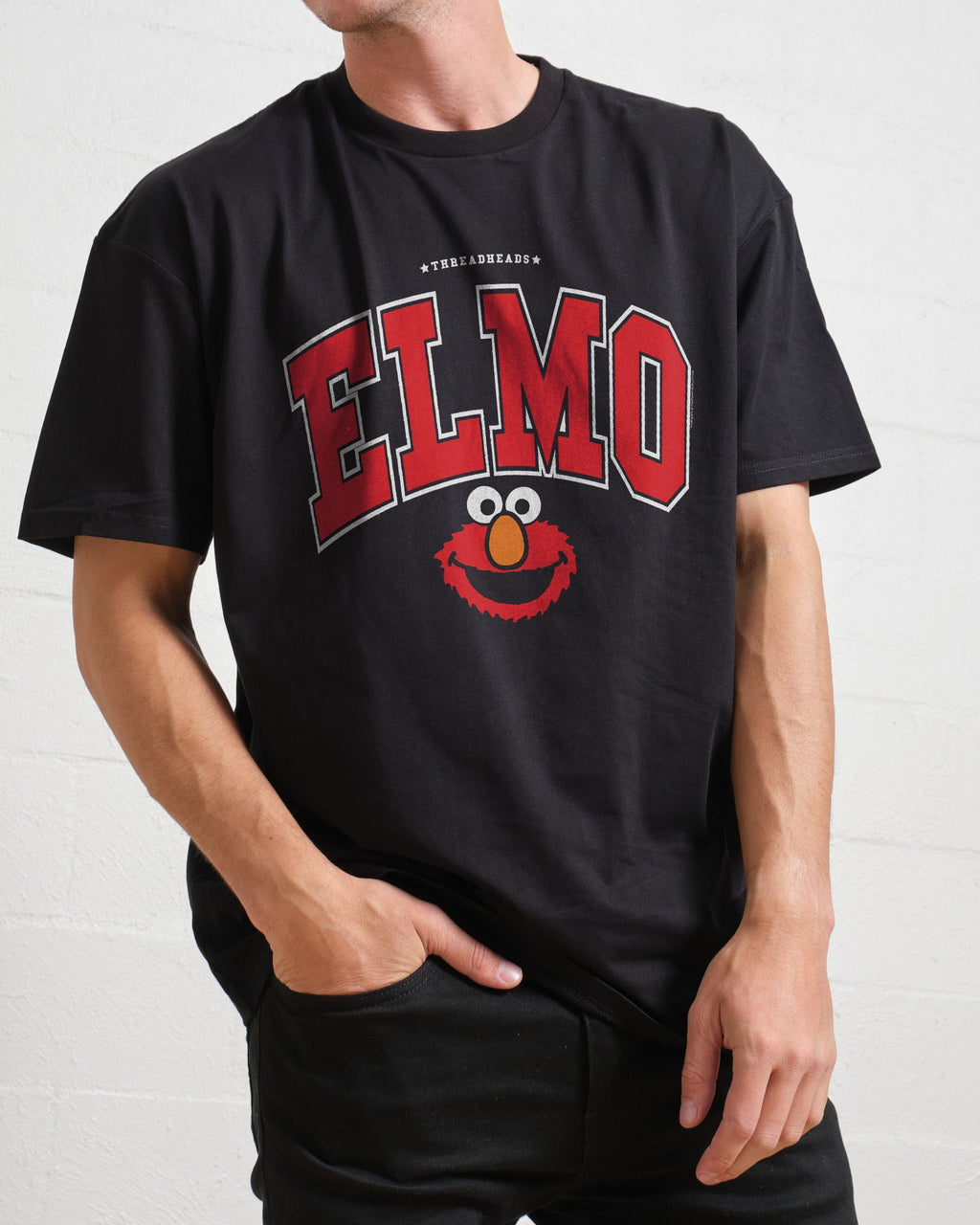 Elmo College T-Shirt product image 5