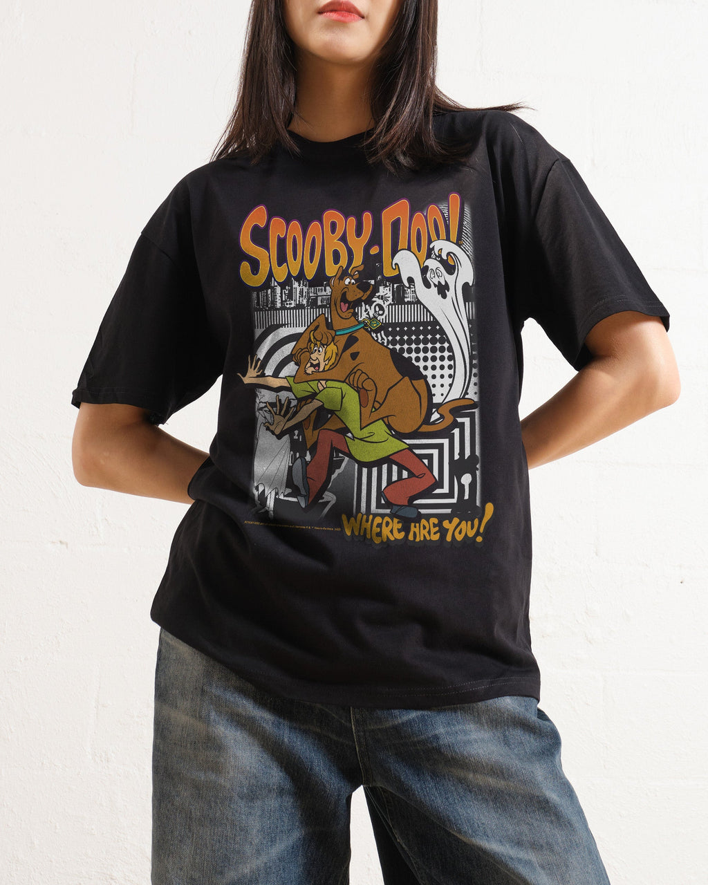 Scooby & Shaggy T-Shirt product image 3