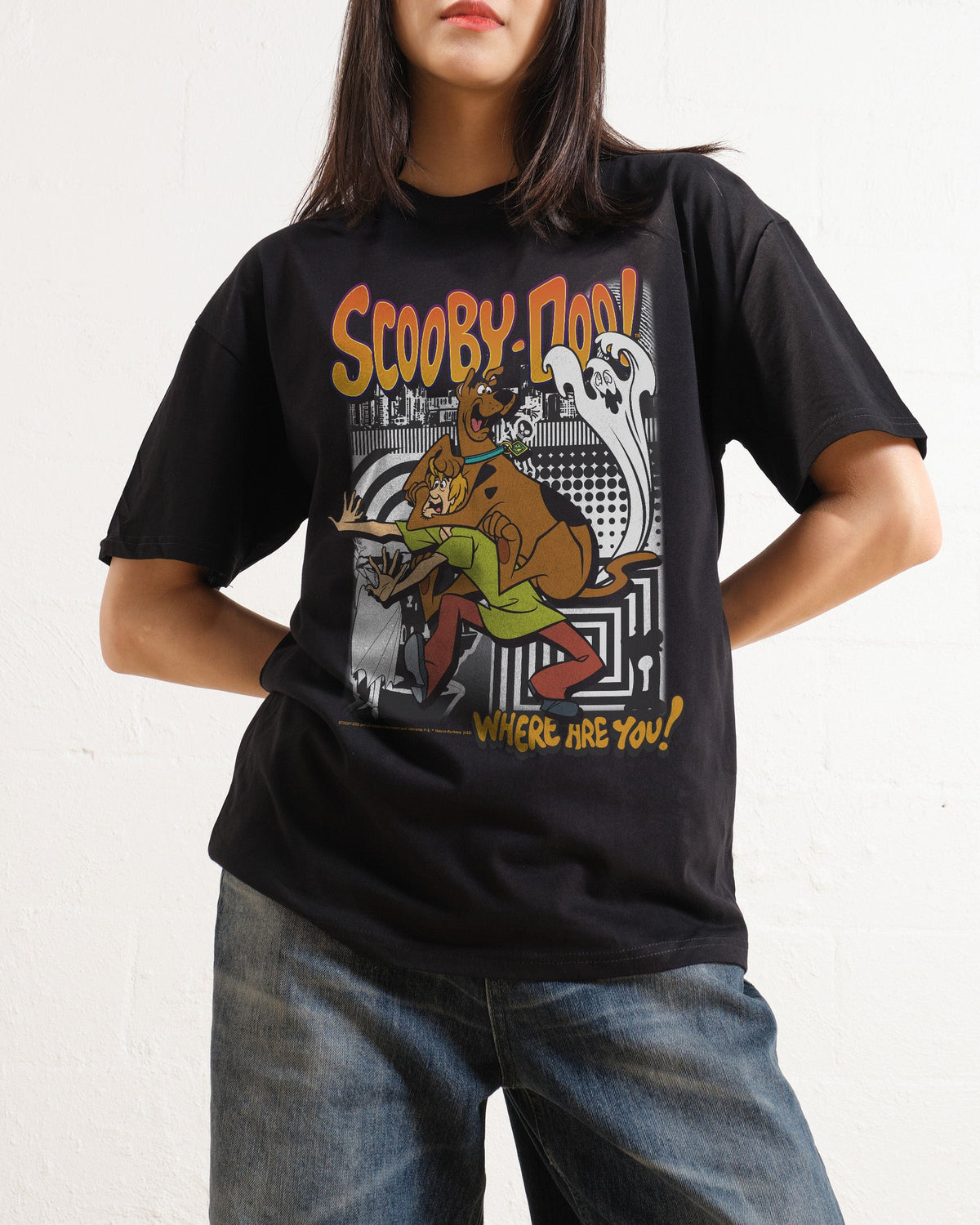 Scooby & Shaggy T-Shirt product image 3