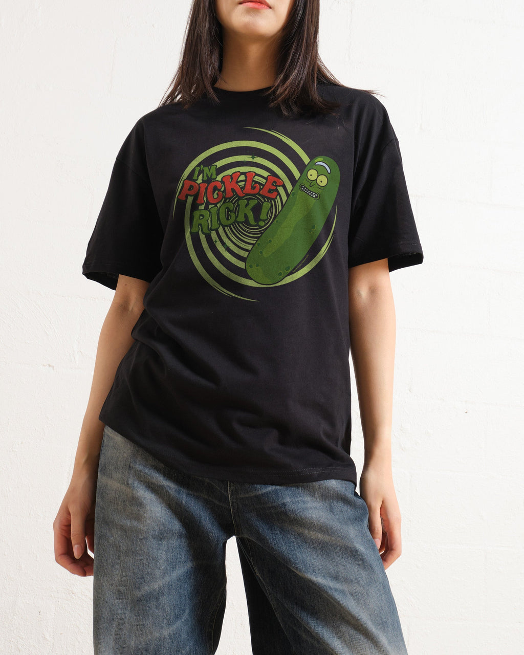 Pickle Rick T-Shirt product image 6
