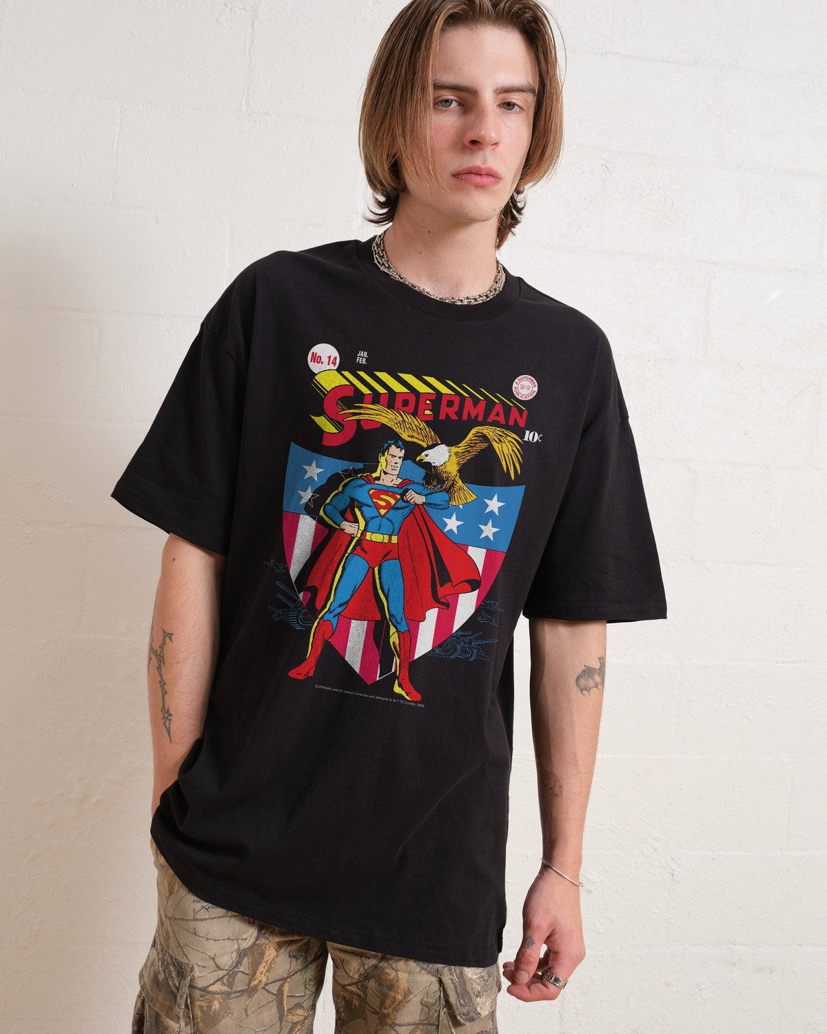 Superman 14th Edition T-Shirt product image 1