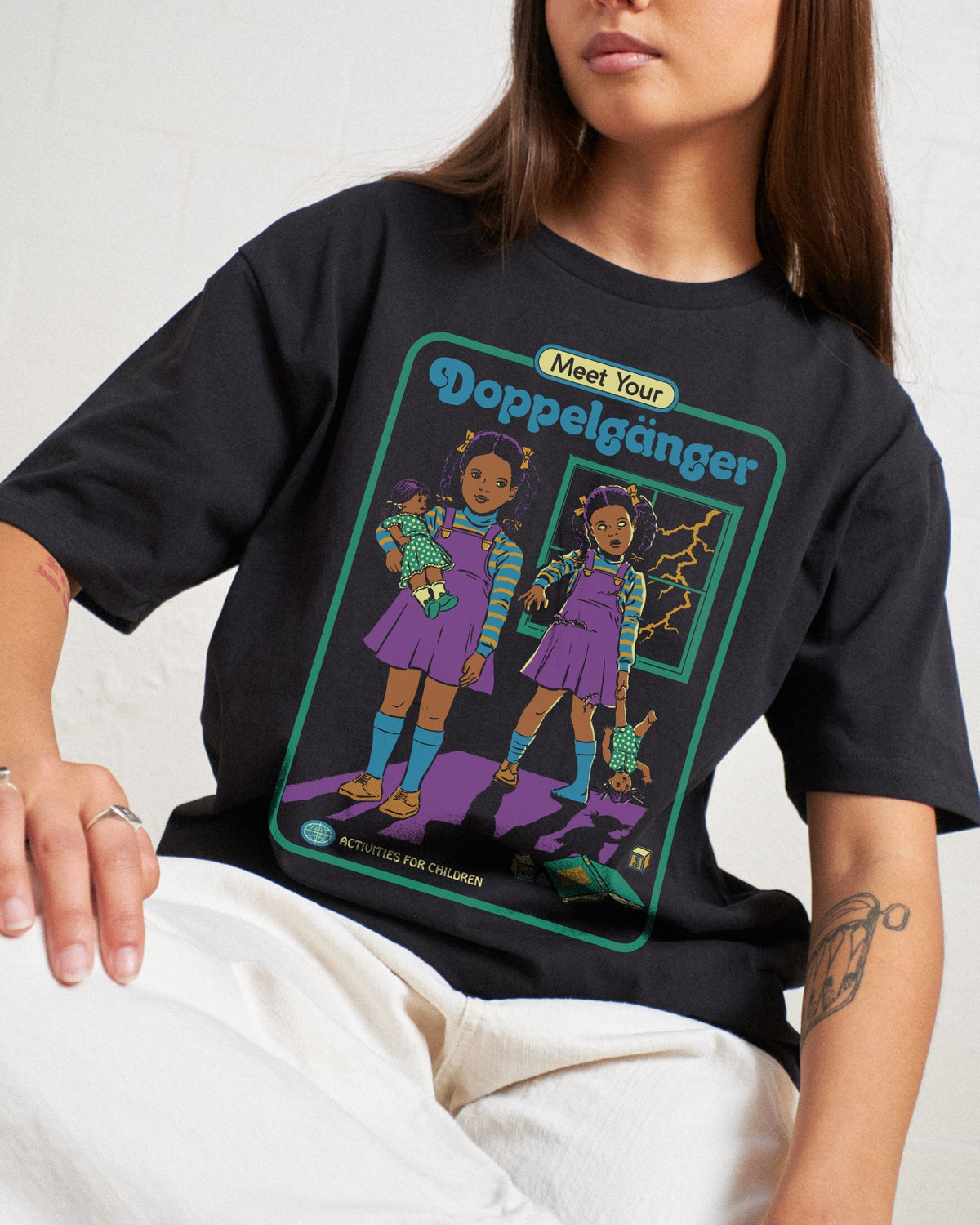 Meet Your Doppelganger T-Shirt product image 1