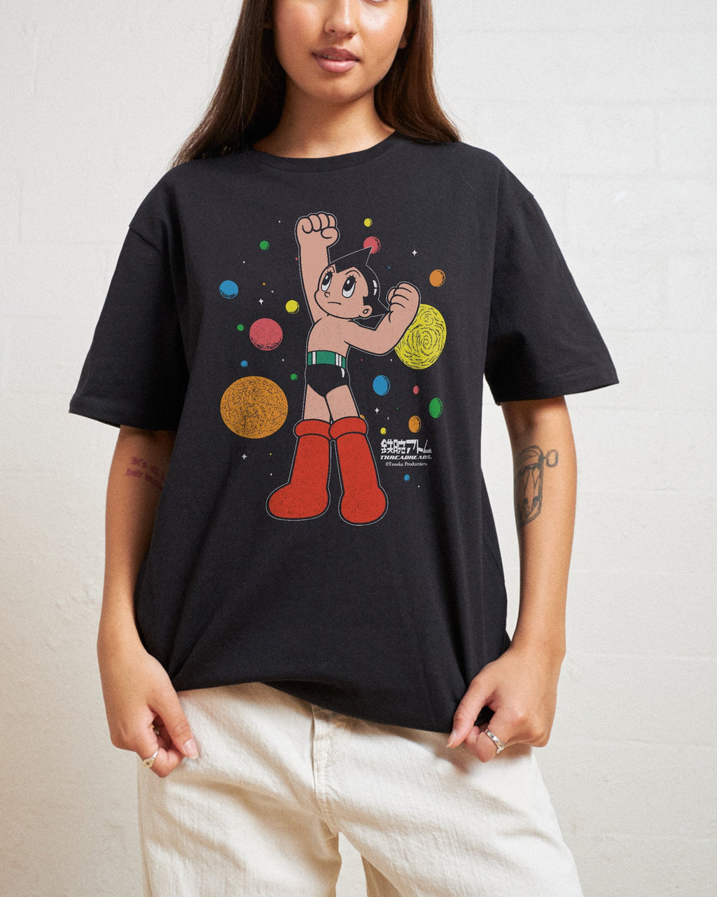 Astro Boy Planets T-Shirt product image 3