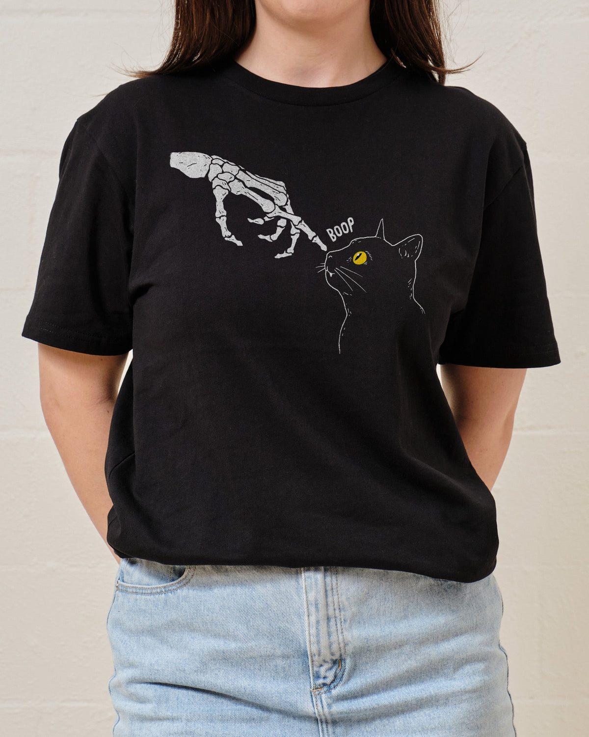 Spooky Boop T-Shirt product image 1